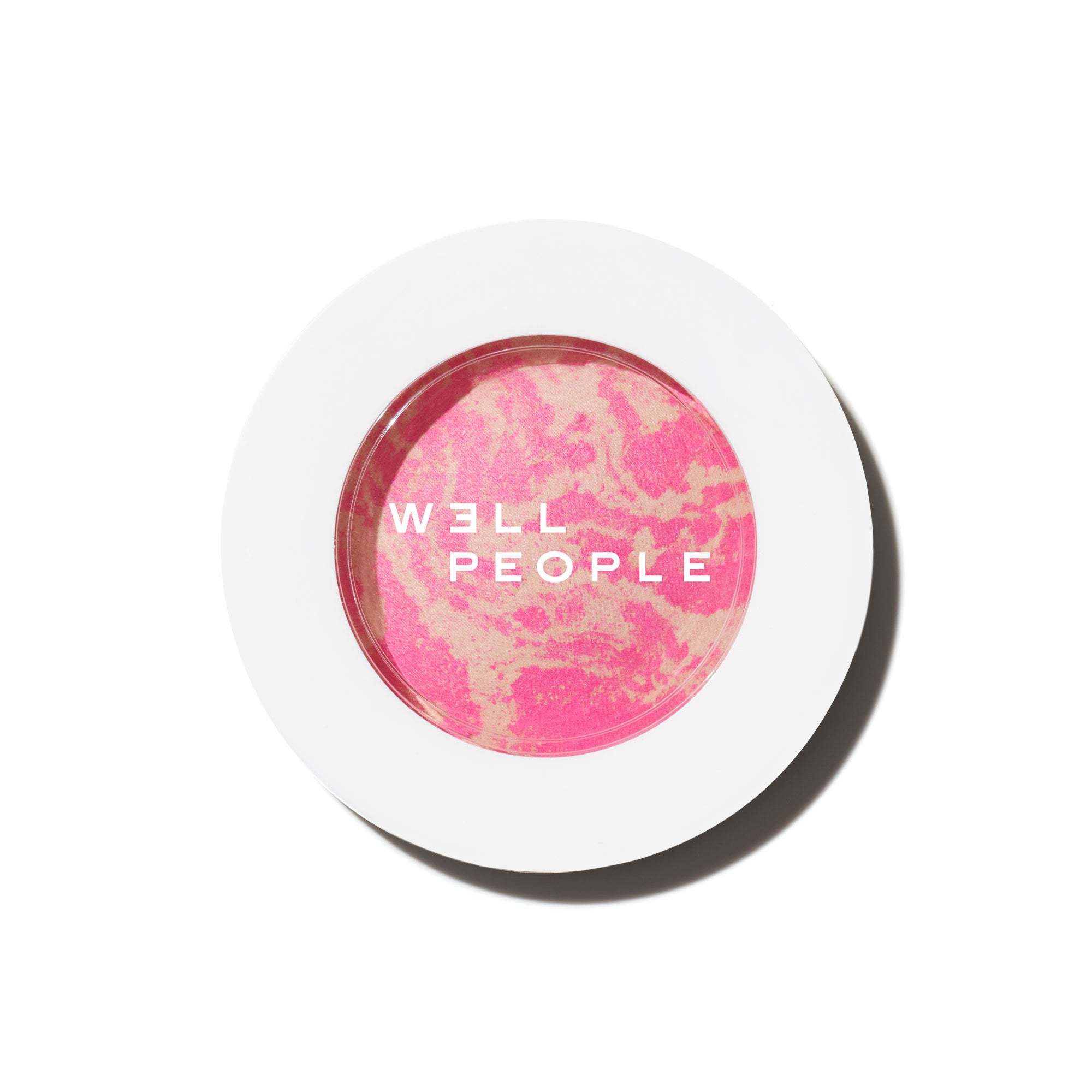 Superpowder Baked Blush Powder Well People